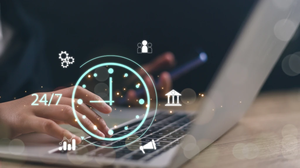 Seamless 24/7 Core Banking Transition