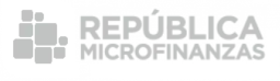 República Microfinanzas logo