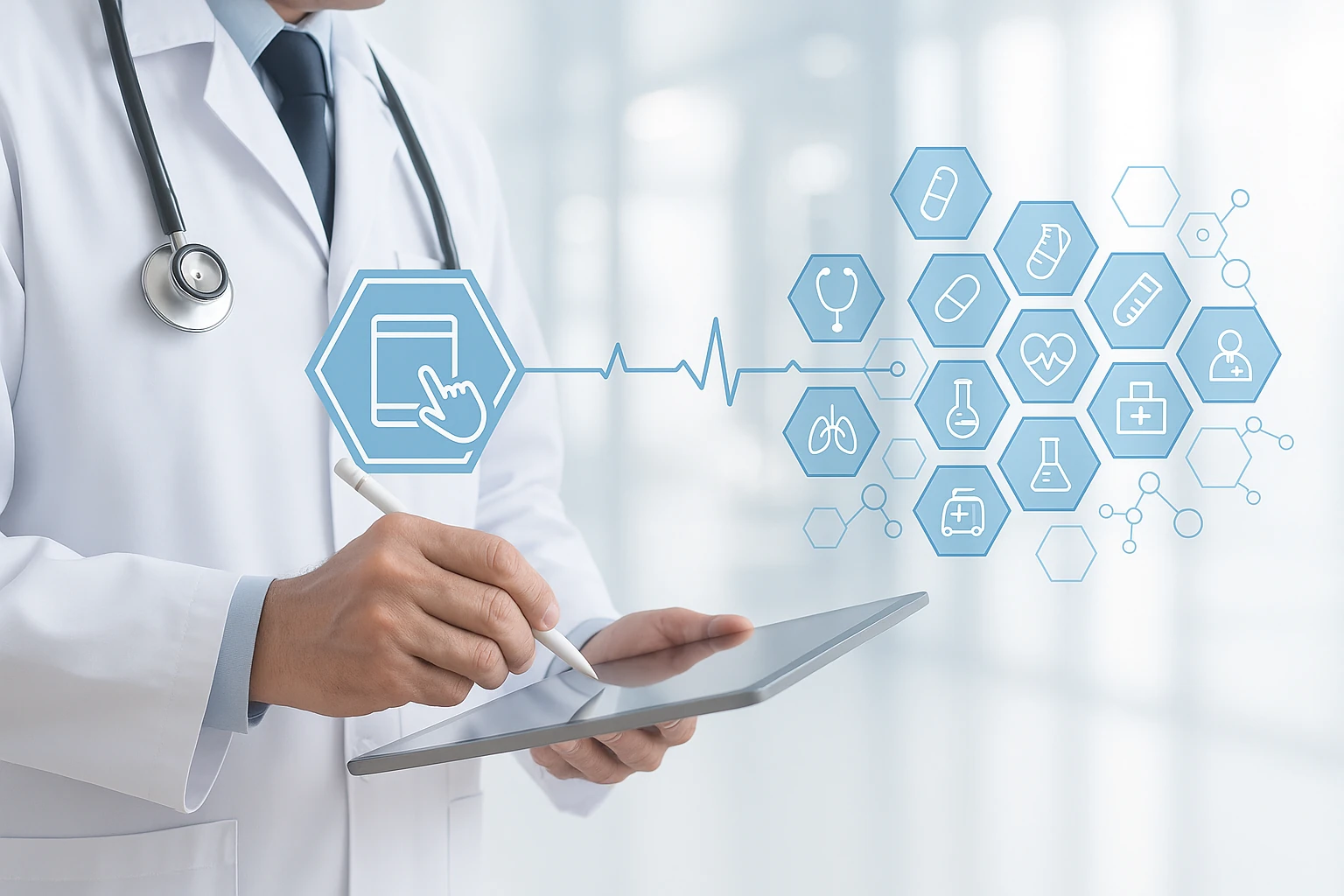 Streamlining Health Insurance Operations: A New Integrated Core Management System with Complete Process Automation